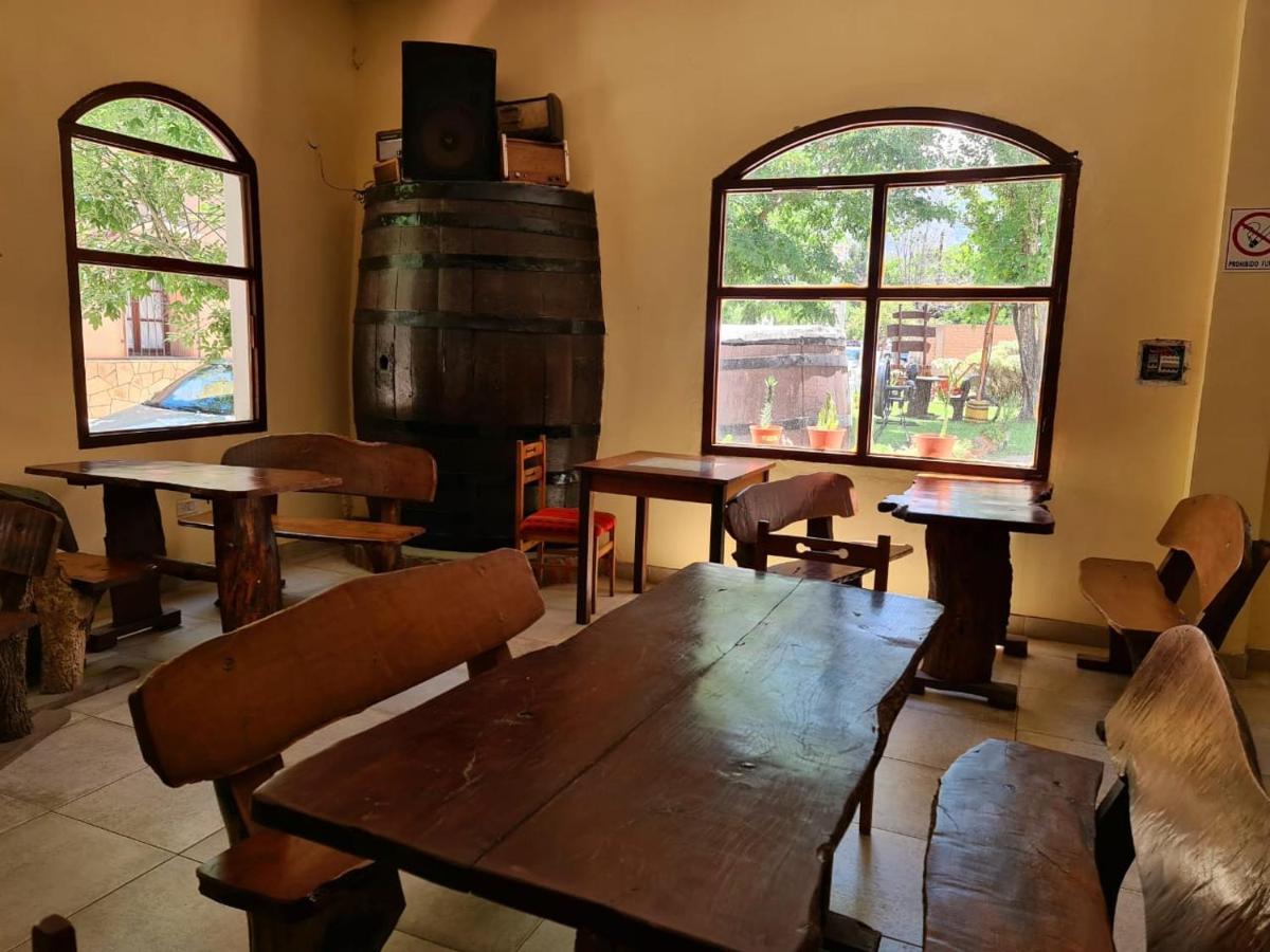 Cafayate Los Toneles Экстерьер фото