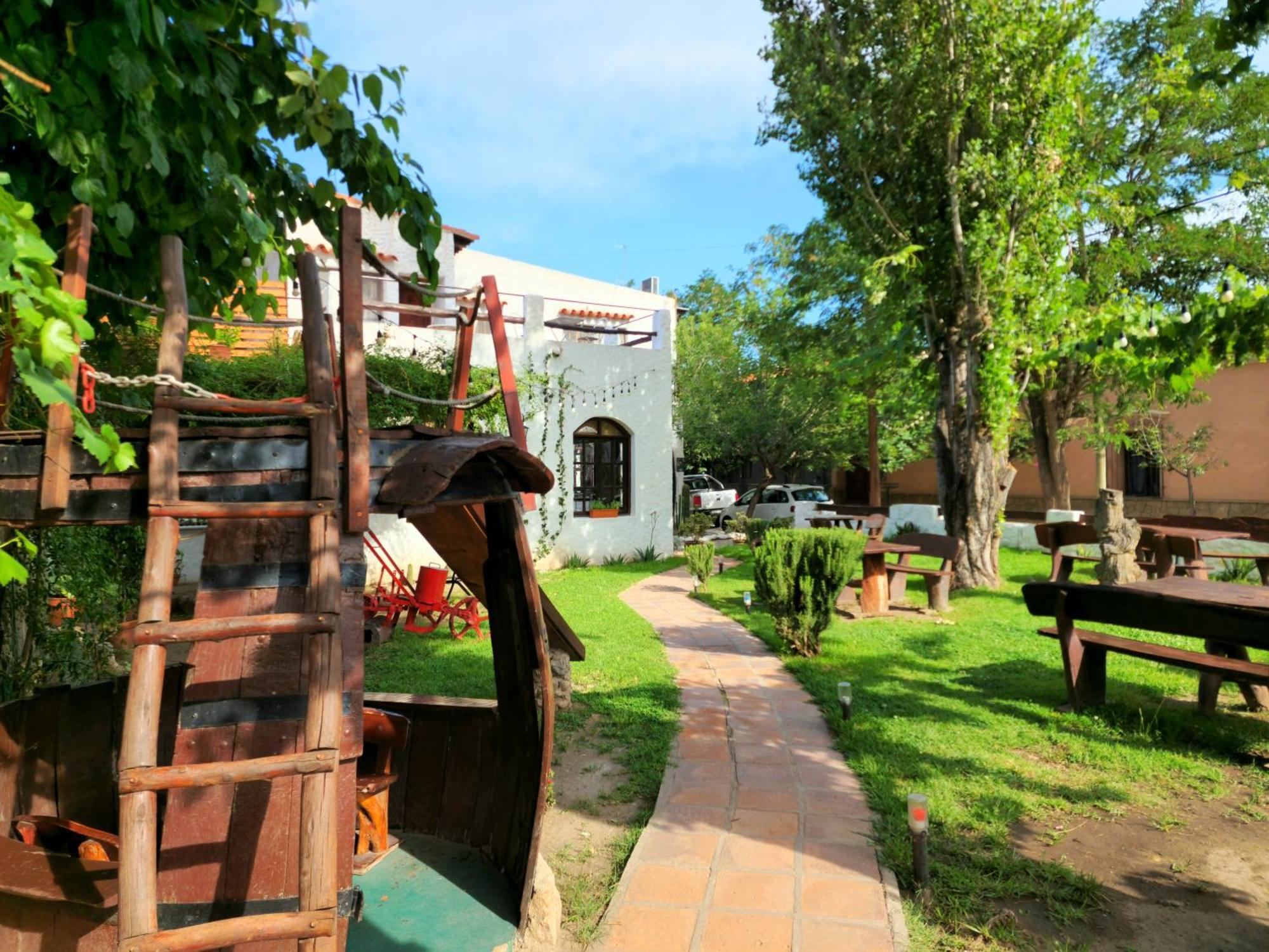 Cafayate Los Toneles Экстерьер фото